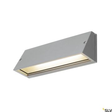 SLV PEMA 1003454 Stena svietidlo 1x14W/LED 3000/4000K 1420LM IP65