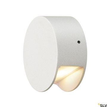 SLV PEMA 231010 Stena svietidlo 1x3.8W/LED 3000K 170LM IP44