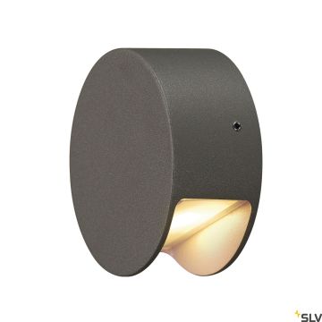 SLV PEMA 231015 Stena svietidlo 1x3.8W/LED 3000K 170LM IP44