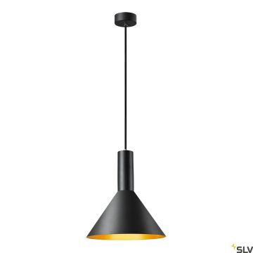SLV PHELIA 1002949 Závesná lampa 1x23W/E27 IP20
