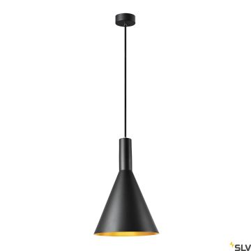 SLV PHELIA 1002950 Závesná lampa 1x23W/E27 IP20