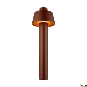 SLV PHOTONI 1007580 Stojanová lampa 1x13W/E27 IP55