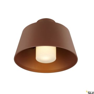 SLV PHOTONI 1007582 Stropná lampa 1x13W/E27 IP55