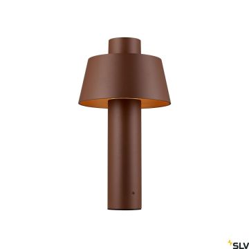 SLV PHOTONI 1007583 Stojanová lampa 1x13W/E27 IP55