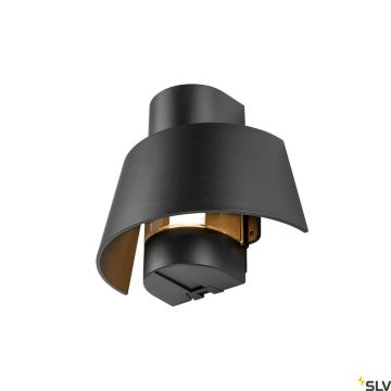 SLV PHOTONI 1007585 Stena svietidlo 1x13W/E27 IP55