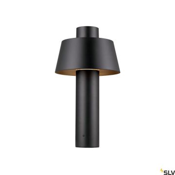 SLV PHOTONI 1007587 Stojanová lampa 1x13W/E27 IP55