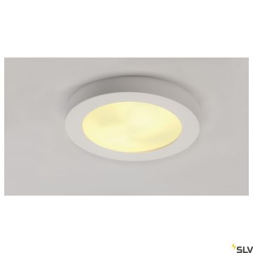 SLV PLASTRA 148001 Natáčané downlight svetlo 2x25W/E27 IP20
