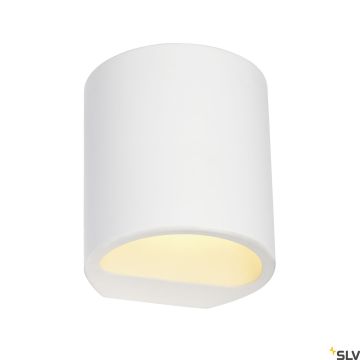 SLV PLASTRA 148016 Stena svietidlo 1x42W/G9 IP20