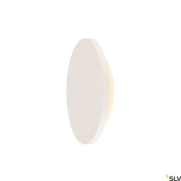 SLV PLASTRA 148091 Stena svietidlo 1x6.5W/LED 3000K 375LM IP20