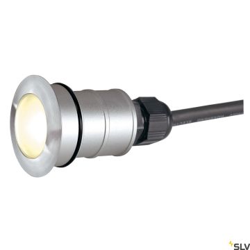 SLV POWER TRAIL LITE 228332 Vjazdová lampa 1x1W/LED 3000K 45LM IP67