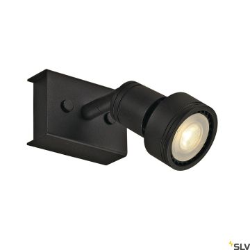 SLV PURI 147360 Bodové svetlo 1x50W/GU10 IP20