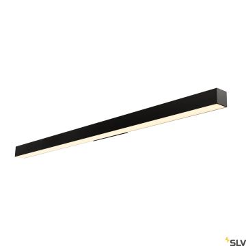 SLV Q-LINE 1000669 Stena svietidlo 1x45W/LED 3000K 3800LM IP20