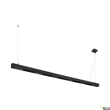 SLV Q-LINE 1000930 Závesná lampa 6x93W/LED 3000K 4200LM IP20