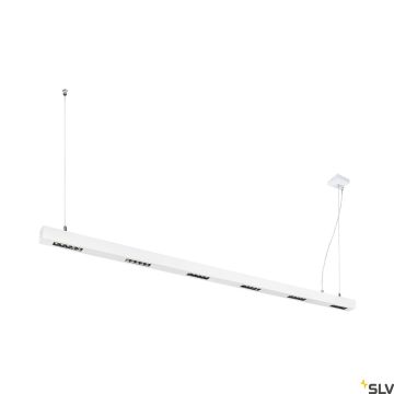 SLV Q-LINE 1000935 Závesná lampa 6x93W/LED 4000K 4600LM IP20