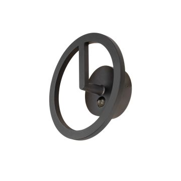 SLV Q-RING 1007916 Stena svietidlo 1x10W/LED 3000K 950lm
