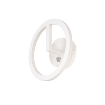 SLV Q-RING 1007917 Stena svietidlo 1x10W/LED 3000K 950lm