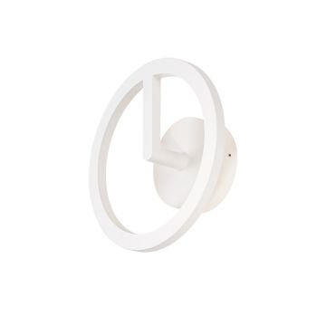 SLV Q-RING 1007919 Stena svietidlo 1x10W/LED 3000K 950lm
