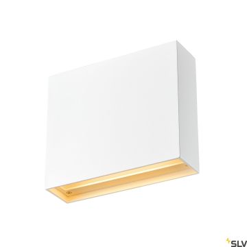 SLV QUAD 1003468 Stena svietidlo 1x11W/LED 2700/3000K 640LM