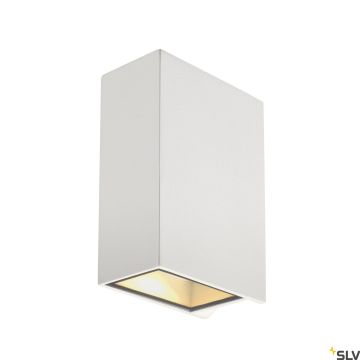 SLV QUAD 232441 Stena svietidlo 2x8W/LED 3000K 580LM IP44