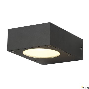 SLV QUADRASYL 232285 Stena svietidlo 1x11W/GX53 IP44