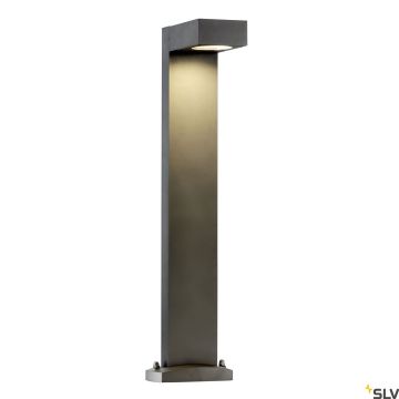 SLV QUADRASYL 232295 Stojanová lampa 1x11W/GX53 IP44