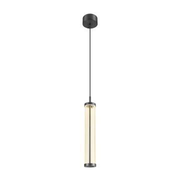 SLV QUIMERA 1008032 Závesná lampa 1x8.5W/LED 2700K/3000K 330lm|350lm