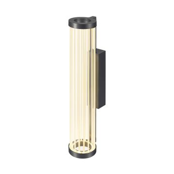 SLV QUIMERA 1008035 Stena svietidlo 1x8.5W/LED 2700K/3000K 330lm|350lm