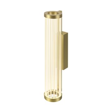 SLV QUIMERA 1008036 Stena svietidlo 1x8.5W/LED 2700K/3000K 330lm|350lm