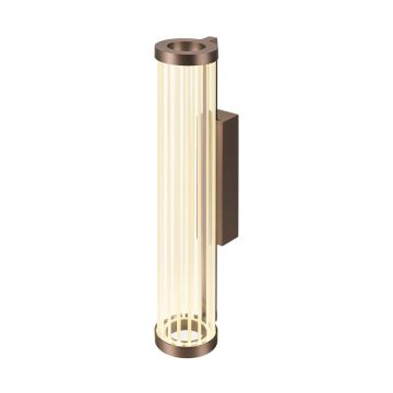SLV QUIMERA 1008037 Stena svietidlo 1x8.5W/LED 2700K/3000K 330lm|350lm