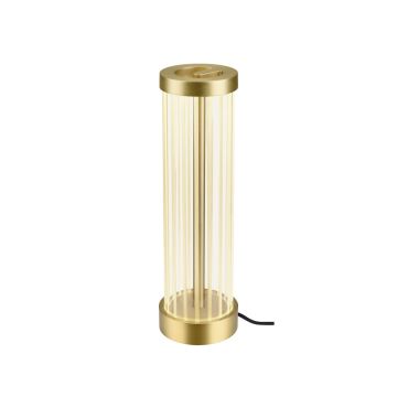 SLV QUIMERA 1008039 Stolná lampa 1x3.97W/LED 2700K/3000K 150lm|160lm