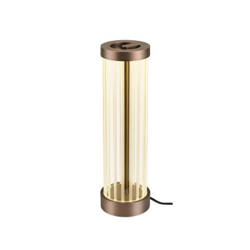 SLV QUIMERA 1008040 Stolná lampa 1x3.97W/LED 2700K/3000K 150lm|160lm