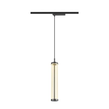 SLV QUIMERA 1F 1008041 Koľajnicový reflektor 1x7.6W/LED 2700K 365lm