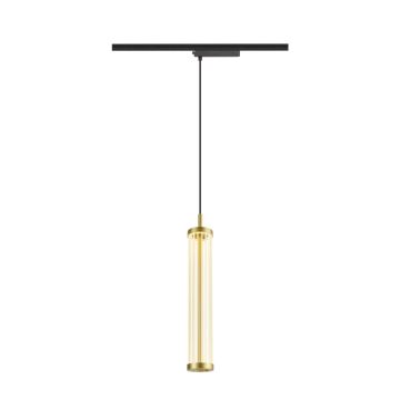 SLV QUIMERA 1F 1008042 Koľajnicový reflektor 1x7.6W/LED 2700K 365lm