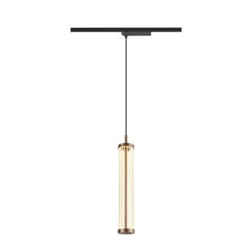 SLV QUIMERA 1F 1008043 Koľajnicový reflektor 1x7.6W/LED 2700K 365lm