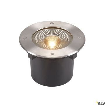 SLV ROCCI 1006104 Vjazdová lampa 1x16W/LED 3000K 1530LM IP65/IP67