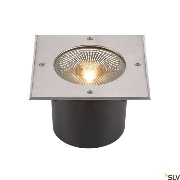 SLV ROCCI 1006105 Vjazdová lampa 1x16W/LED 3000K 1530LM IP65/IP67