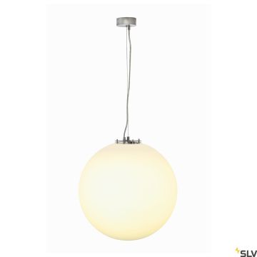 SLV ROTOBALL 165400 Závesná lampa 1x24W/E27 IP20