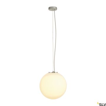 SLV ROTOBALL 165410 Závesná lampa 1x24W/E27 IP20