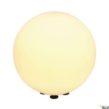 SLV ROTOBALL 227220 Stojanová lampa 1x24W/E27 IP44