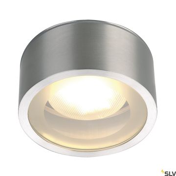 SLV ROX 1000339 Stropné svietidlo 1x11W/GX53 IP44