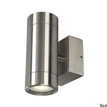 SLV RUSTY 233302 Stena svietidlo 2x35W/GU10 IP44