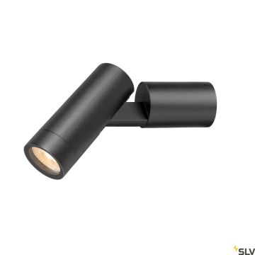 SLV S-TUBE 1007653 Stena svietidlo 1x10W/GU10 IP65