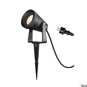 SLV SAMRINA 1004757 Záhradný reflektor 1x7W/GU10 IP65