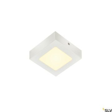SLV SENSER 1003017 Stropné svietidlo 1x8.4W/LED 3000K 440LM IP20