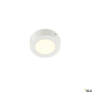 SLV SENSER 1004700 Natáčané downlight svetlo 1x8.2W/LED 4000K 470LM IP20