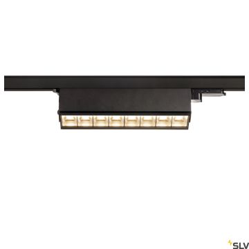 SLV SIGHT MOVE 1004686 Koľajnicový reflektor 1x26W/LED 3000K 2700LM IP20