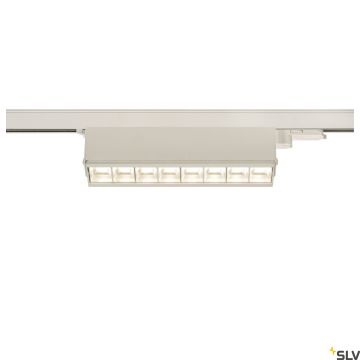 SLV SIGHT MOVE 1004689 Koľajnicový reflektor 1x26W/LED 4000K 3100LM IP20