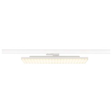 SLV SIGHT PANEL 3F 1009147 Koľajnicový reflektor 1x38W/LED 3000K 6300lm|7700lm|9000lm|10800lm