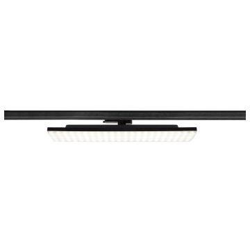SLV SIGHT PANEL 3F 1009148 Koľajnicový reflektor 1x38W/LED 4000K 6500lm|7950lm|9350lm|11350lm