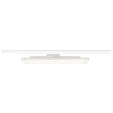 SLV SIGHT PANEL 3F 1009149 Koľajnicový reflektor 1x38W/LED 4000K 6500lm|7950lm|9350lm|11350lm